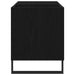 Dulap pentru discuri de vinil Stejar Negru 85 x 38 x 48 cm - WALTI WALTI