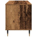 Dulap pentru discuri de vinil Lemn vechi 100 x 38 x 48 cm - WALTI WALTI