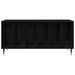 Dulap pentru discuri de vinil Stejar Negru 100 x 38 x 48 cm - WALTI WALTI