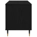 Dulap pentru discuri de vinil Stejar Negru 100 x 38 x 48 cm - WALTI WALTI