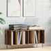 Dulap pentru discuri de vinil Lemn vechi 100 x 38 x 48 cm - WALTI WALTI
