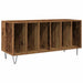 Dulap pentru discuri de vinil Lemn vechi 100 x 38 x 48 cm - WALTI WALTI