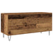 Dulap pentru discuri de vinil Lemn vechi 100 x 38 x 48 cm - WALTI WALTI