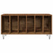 Dulap pentru discuri de vinil Lemn vechi 100 x 38 x 48 cm - WALTI WALTI