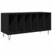 Dulap pentru discuri de vinil Stejar Negru 100 x 38 x 48 cm - WALTI WALTI