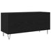 Dulap pentru discuri de vinil Stejar Negru 100 x 38 x 48 cm - WALTI WALTI