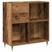 Dulap pentru discuri de vinil Lemn vechi 85 x 38 x 89 cm - WALTI WALTI