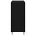 Dulap pentru discuri de vinil Stejar Negru 85 x 38 x 89 cm - WALTI WALTI