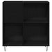 Dulap pentru discuri de vinil Stejar Negru 85 x 38 x 89 cm - WALTI WALTI