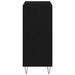 Dulap pentru discuri de vinil Stejar Negru 85 x 38 x 89 cm - WALTI WALTI