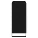 Dulap pentru discuri de vinil Stejar Negru 85 x 38 x 89 cm - WALTI WALTI