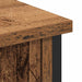 Set comodă TV Lemn Vechi 101 x 35 x 65 cm Lemn compozit - WALTI WALTI