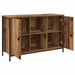 Set comodă TV Lemn Vechi 101 x 35 x 65 cm Lemn compozit - WALTI WALTI