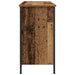Set comodă TV Lemn Vechi 101 x 35 x 65 cm Lemn compozit - WALTI WALTI