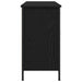 Cabinet TV Stejar negru 101 x 35 x 65 cm Lemn compozit - WALTI WALTI