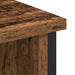 Cabinet TV Lemn vechi 100 x 35 x 45 cm Lemn compozit - WALTI WALTI