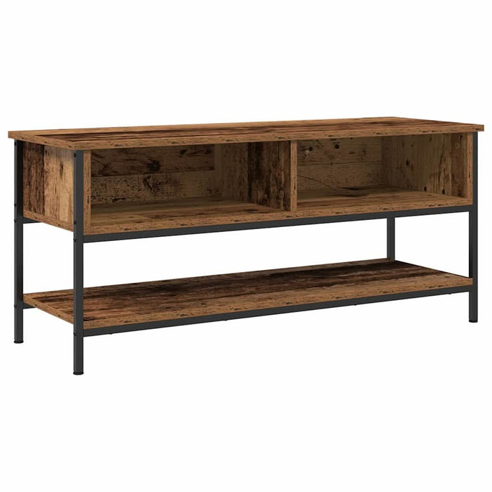 Cabinet TV Lemn vechi 100 x 35 x 45 cm Lemn compozit - WALTI WALTI