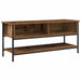 Cabinet TV Lemn vechi 100 x 35 x 45 cm Lemn compozit - WALTI WALTI