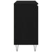 Bufet cu sertar Stejar negru 101.5 x 35 x 70 cm Lemn compozit - WALTI WALTI