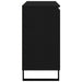 Bufet cu sertar Stejar negru 101.5 x 35 x 70 cm Lemn compozit - WALTI WALTI