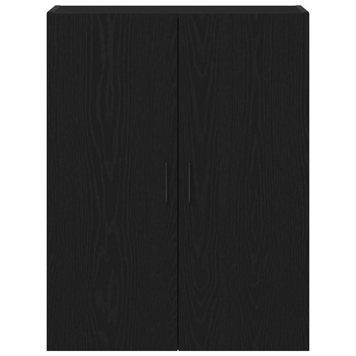 Cabinet suspendat Stejar negru 69.5 x 34 x 90 cm Lemn compozit - WALTI WALTI