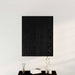 Cabinet suspendat Stejar negru 69.5 x 34 x 90 cm Lemn compozit - WALTI WALTI