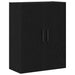 Cabinet suspendat Stejar negru 69.5 x 34 x 90 cm Lemn compozit - WALTI WALTI