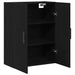 Cabinet suspendat Stejar negru 69.5 x 34 x 90 cm Lemn compozit - WALTI WALTI