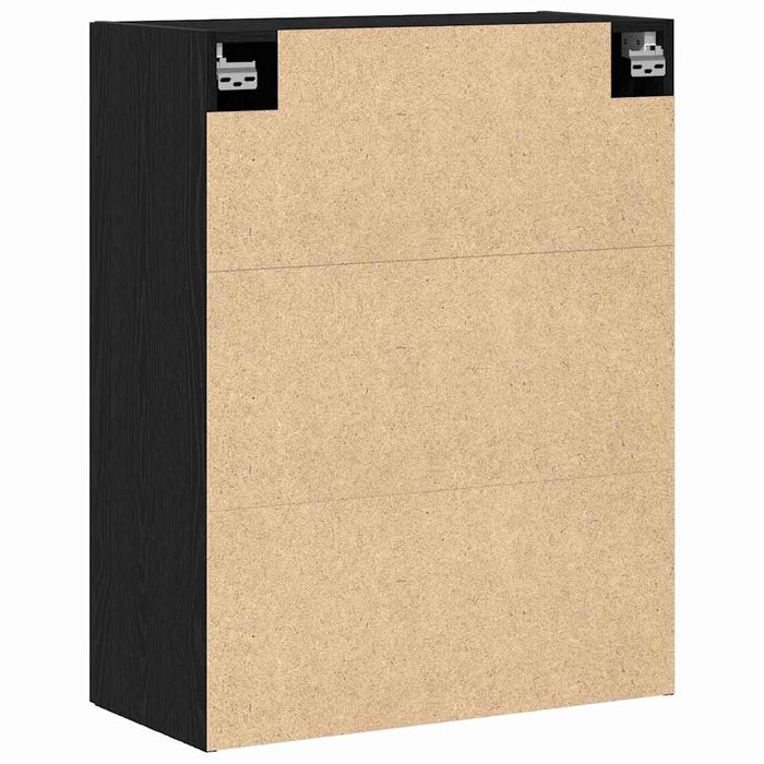Cabinet suspendat Stejar negru 69.5 x 34 x 90 cm Lemn compozit - WALTI WALTI