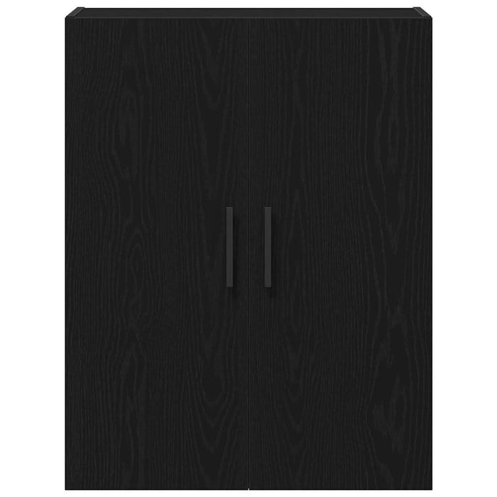 Cabinet suspendat Stejar negru 69.5 x 34 x 90 cm Lemn compozit - WALTI WALTI