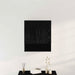 Dulap de perete Stejar negru 60 x 31 x 70 cm Lemn compozit - WALTI WALTI
