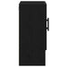 Dulap de perete Stejar negru 60 x 31 x 70 cm Lemn compozit - WALTI WALTI