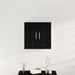 Dulap de perete Stejar negru 60 x 31 x 70 cm Lemn compozit - WALTI WALTI