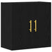 Dulap de perete Stejar negru 60 x 31 x 70 cm Lemn compozit - WALTI WALTI