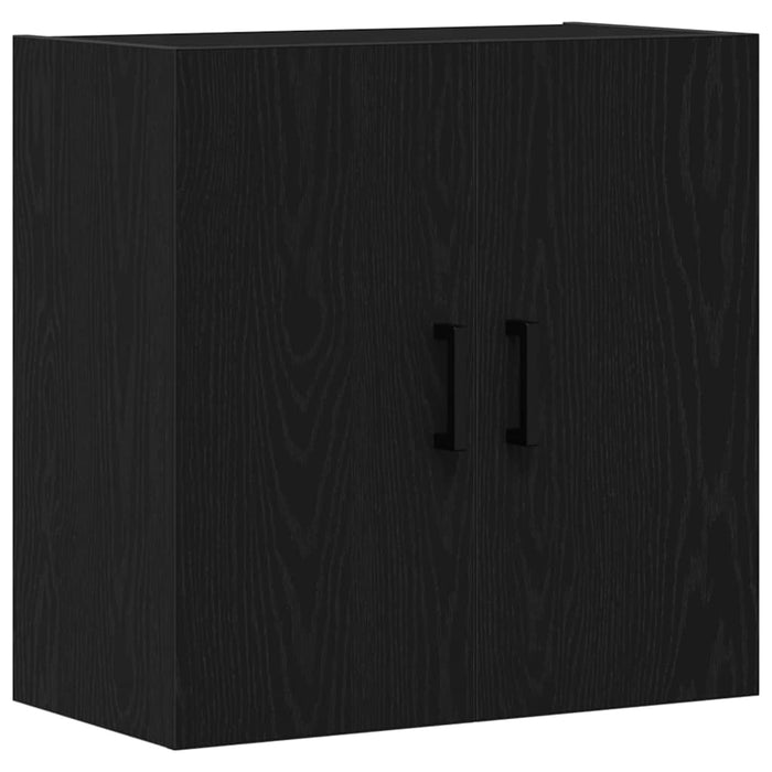 Cabinet suspendat Stejar Negru 60 x 31 x 60 cm Lemn compozit - WALTI WALTI
