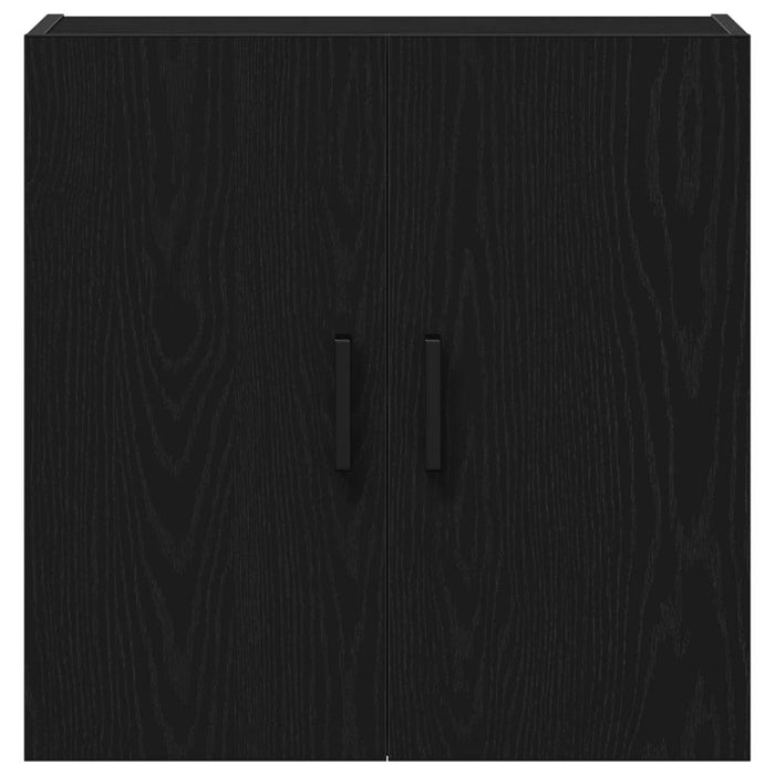 Cabinet suspendat Stejar Negru 60 x 31 x 60 cm Lemn compozit - WALTI WALTI