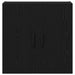 Cabinet suspendat Stejar Negru 60 x 31 x 60 cm Lemn compozit - WALTI WALTI