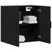 Cabinet suspendat Stejar Negru 60 x 31 x 60 cm Lemn compozit - WALTI WALTI
