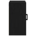 Cabinet suspendat Stejar Negru 60 x 31 x 60 cm Lemn compozit - WALTI WALTI