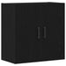 Cabinet suspendat Stejar Negru 60 x 31 x 60 cm Lemn compozit - WALTI WALTI