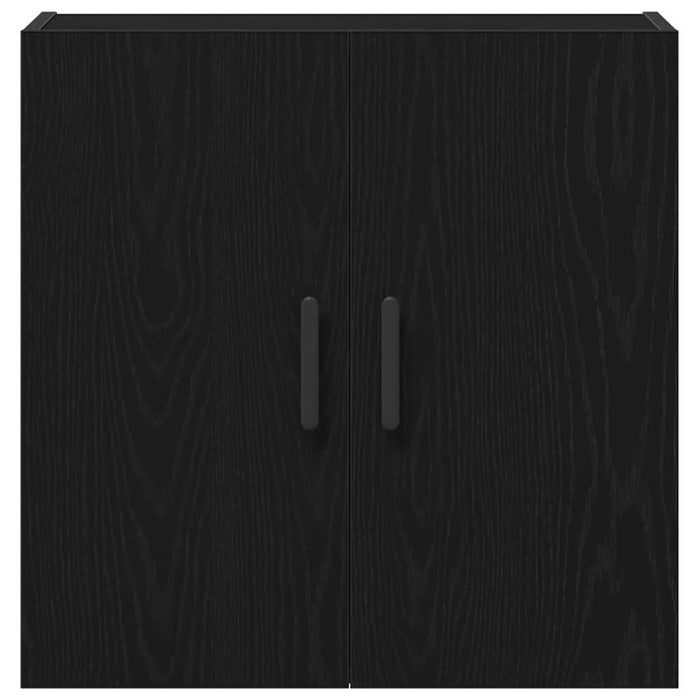 Cabinet suspendat Stejar Negru 60 x 31 x 60 cm Lemn compozit - WALTI WALTI