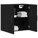 Cabinet suspendat Stejar Negru 60 x 31 x 60 cm Lemn compozit - WALTI WALTI