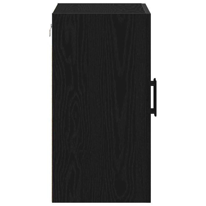 Cabinet suspendat Stejar Negru 60 x 31 x 60 cm Lemn compozit - WALTI WALTI