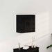 Cabinet suspendat Stejar Negru 60 x 31 x 60 cm Lemn compozit - WALTI WALTI