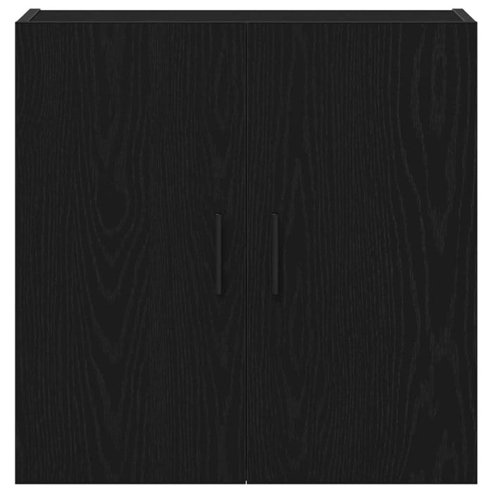 Cabinet suspendat Stejar Negru 60 x 31 x 60 cm Lemn compozit - WALTI WALTI
