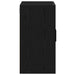 Cabinet suspendat Stejar Negru 60 x 31 x 60 cm Lemn compozit - WALTI WALTI