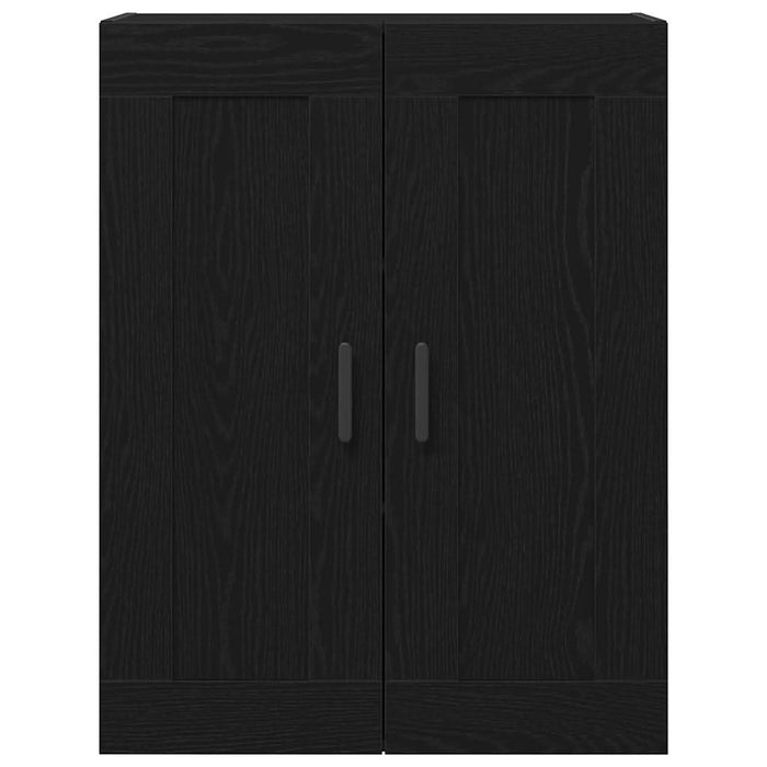 Cabinet suspendat Stejar Negru 69,5 x 34 x 90 cm Lemn compozit - WALTI WALTI