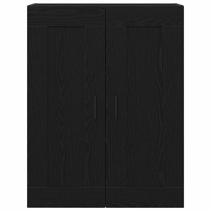 Cabinet suspendat Stejar Negru 69,5 x 34 x 90 cm Lemn compozit - WALTI WALTI