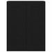 Cabinet suspendat Stejar Negru 69,5 x 34 x 90 cm Lemn compozit - WALTI WALTI