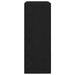 Cabinet suspendat Stejar Negru 69,5 x 34 x 90 cm Lemn compozit - WALTI WALTI